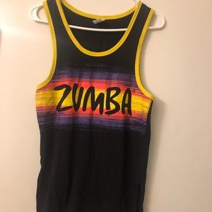 Zumba Tops